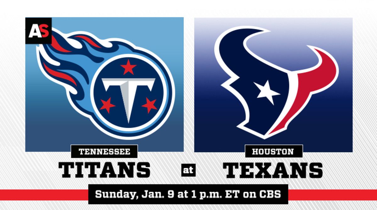 Tennessee Titans at Houston Texans