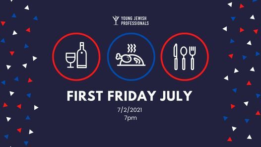 First Friday July