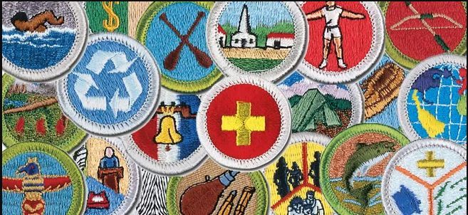 Merit Badge-a-Palooza