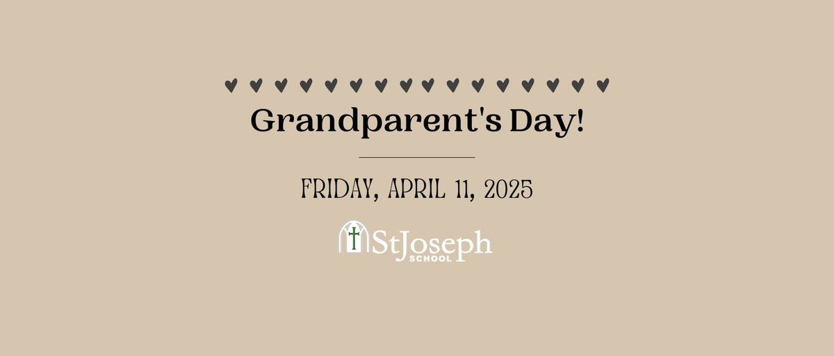 Grandparent's Day 2025