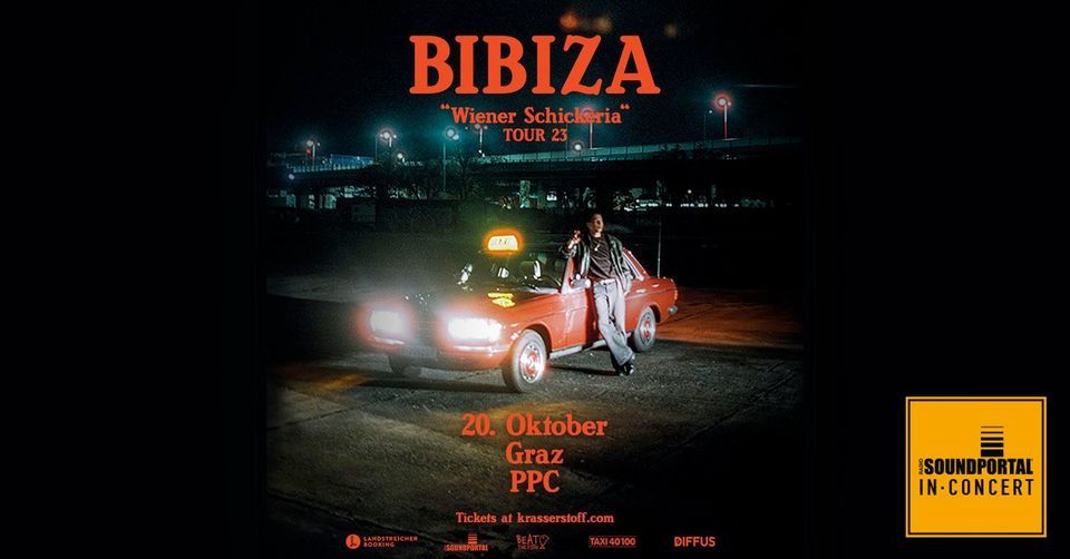 BIBIZA - Wiener Schickeria Tour 2023