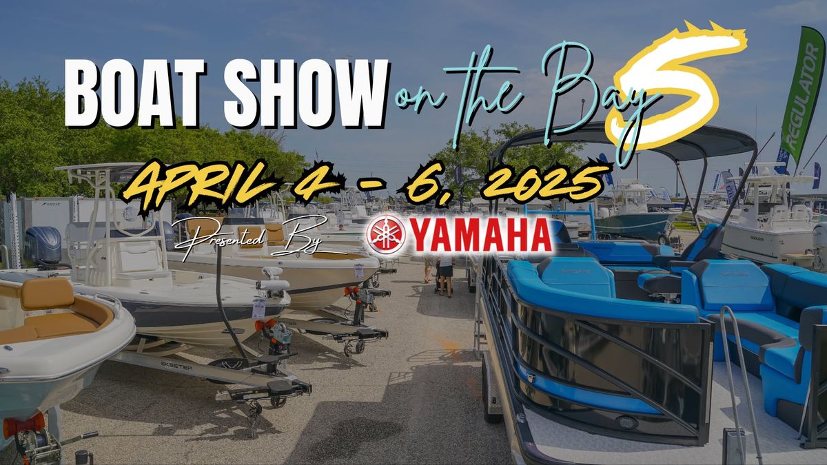 Boat Show on the Bay 5