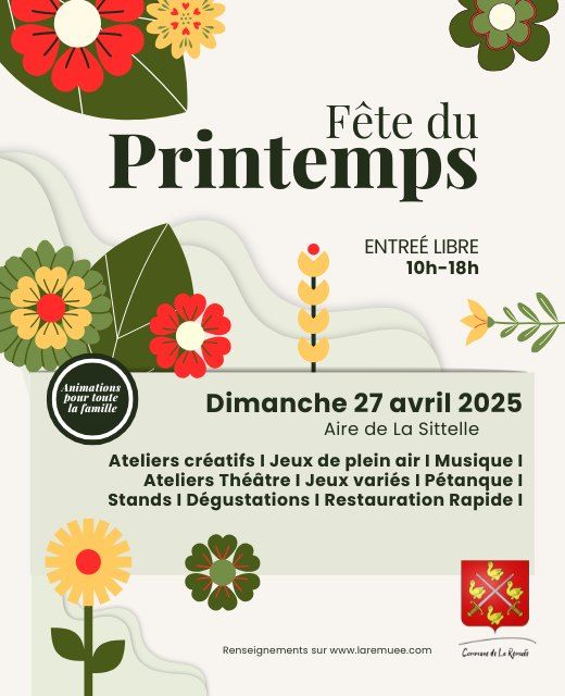 F\u00eate du printemps