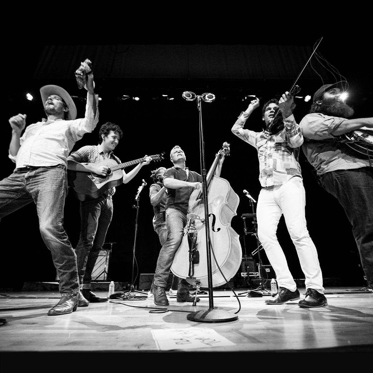 Old Crow Medicine Show