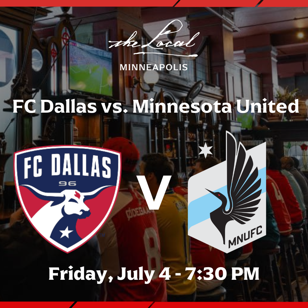 FC Dallas at DC United at Audi Field