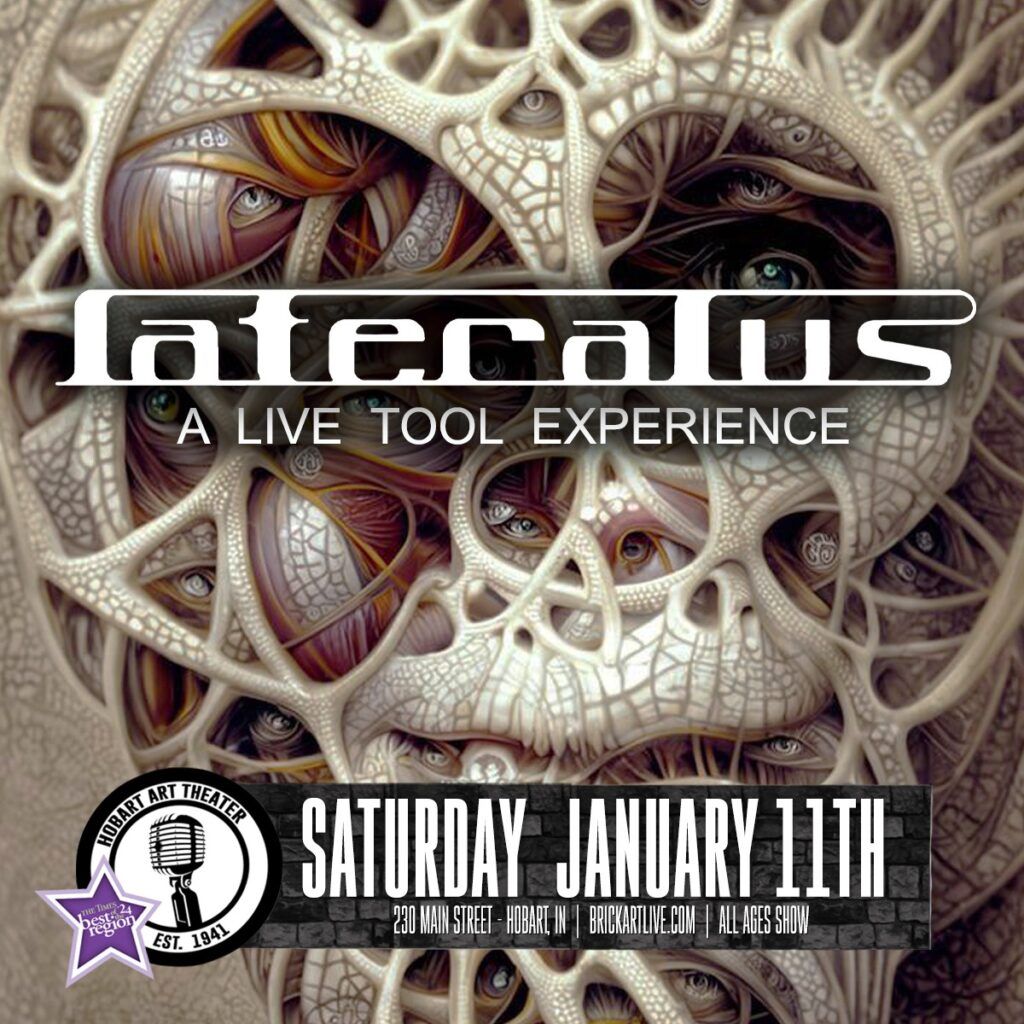 Lateralus - A Live TOOL Experience
