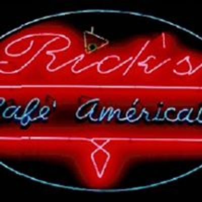 Rick's Cafe