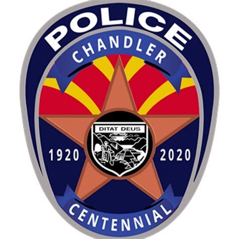 Memorial for Chandler Police Officers