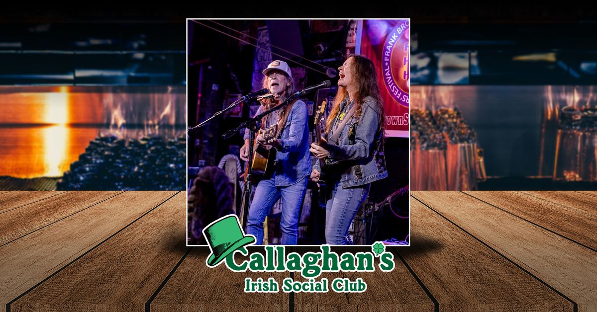 Sugarcane Jane LIVE at Callaghan's Irish Social Club