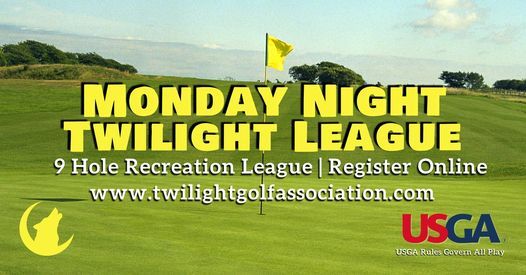 Monday Night League at Watters Creek
