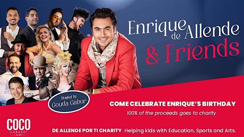 Enrique de Allende and Friends