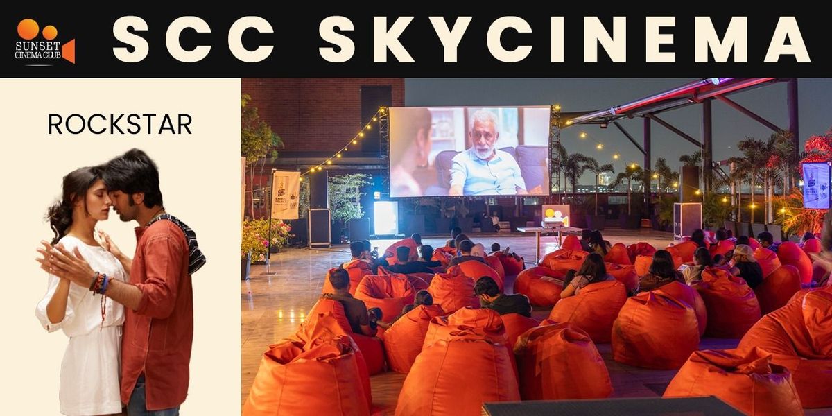 SCC SkyCinema - Rockstar