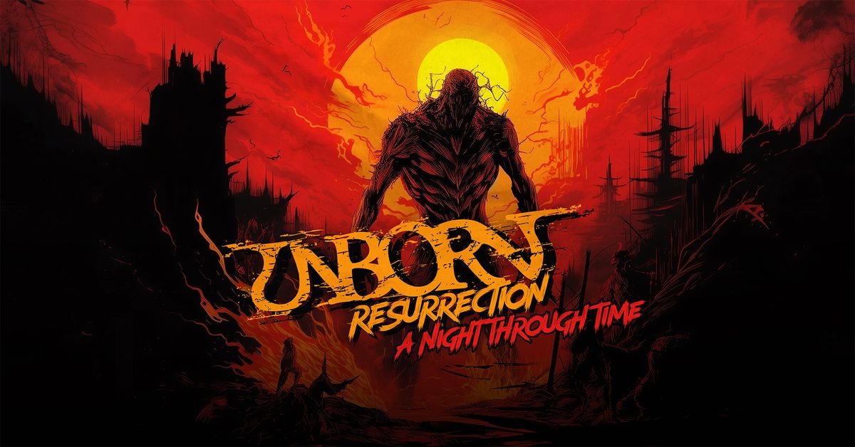 Unborn Resurrection: A Night Through Time