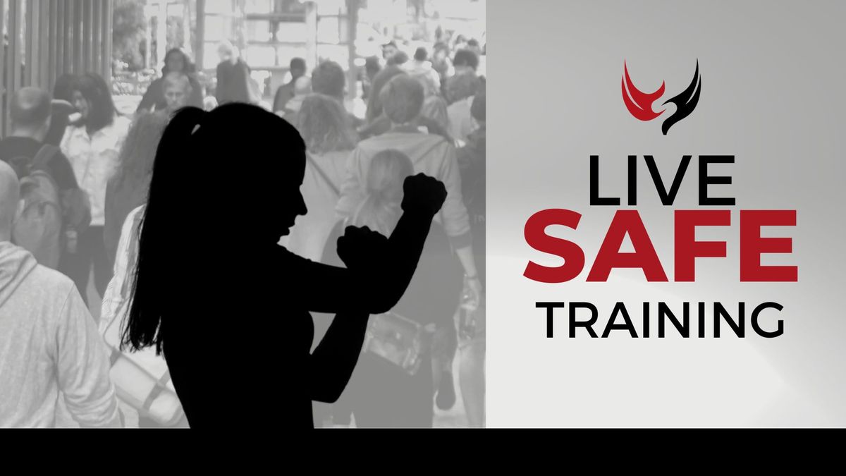Live Safe Training at ProMAC International Conference