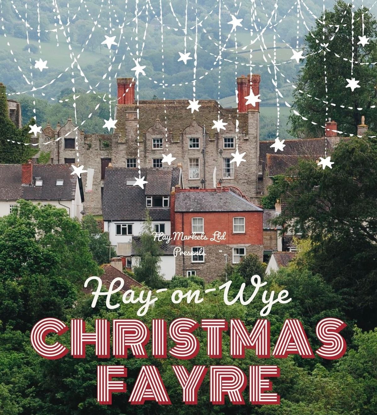 Hay Christmas Fayre 2024