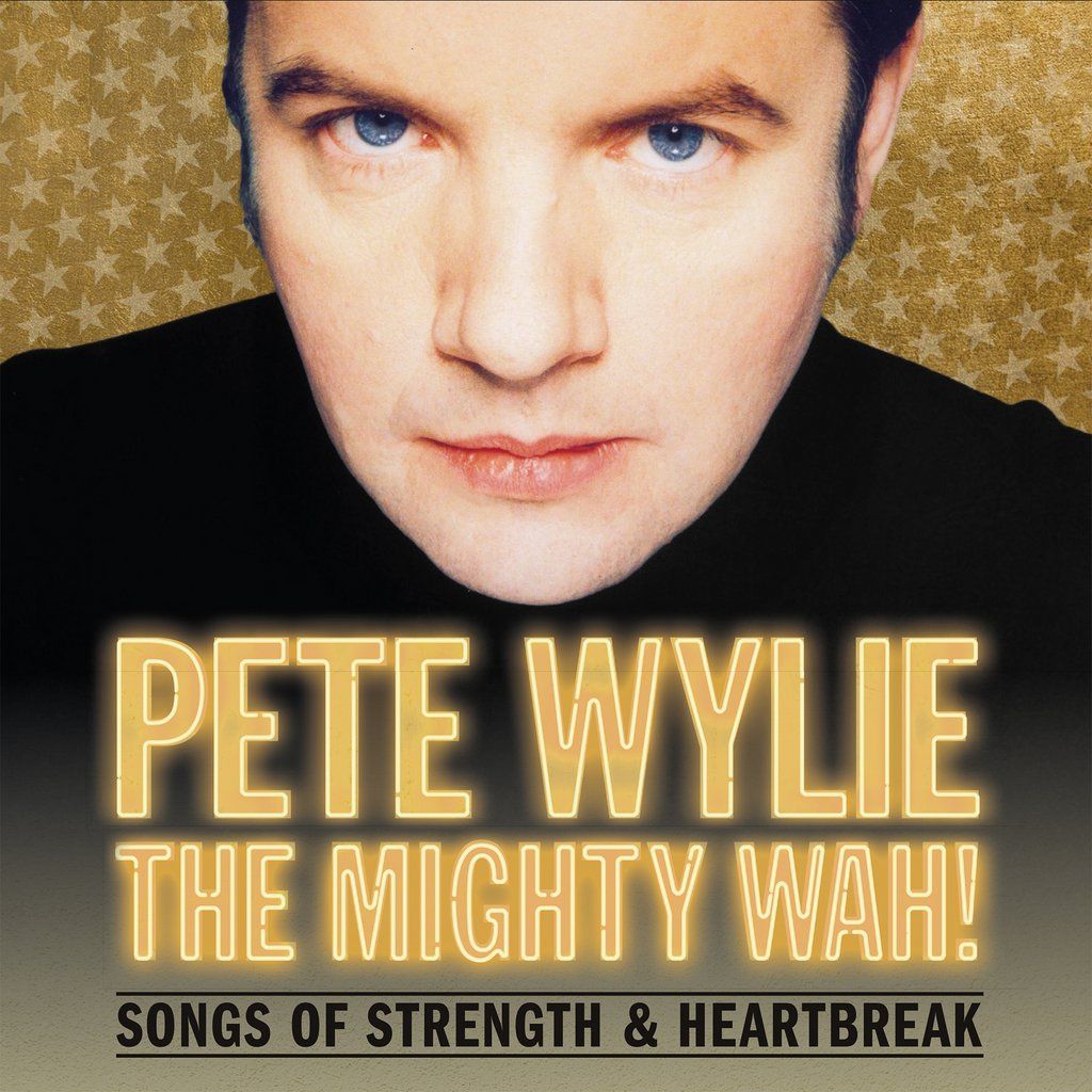 Pete Wylie The Mighty WAH!