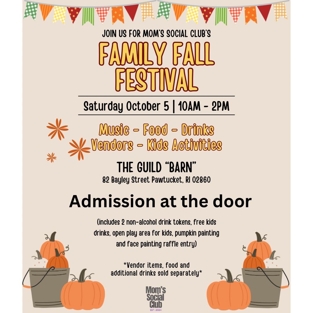 Family Fall Festival