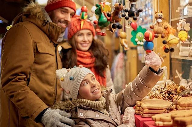 Brentwood Commons Christmas Market