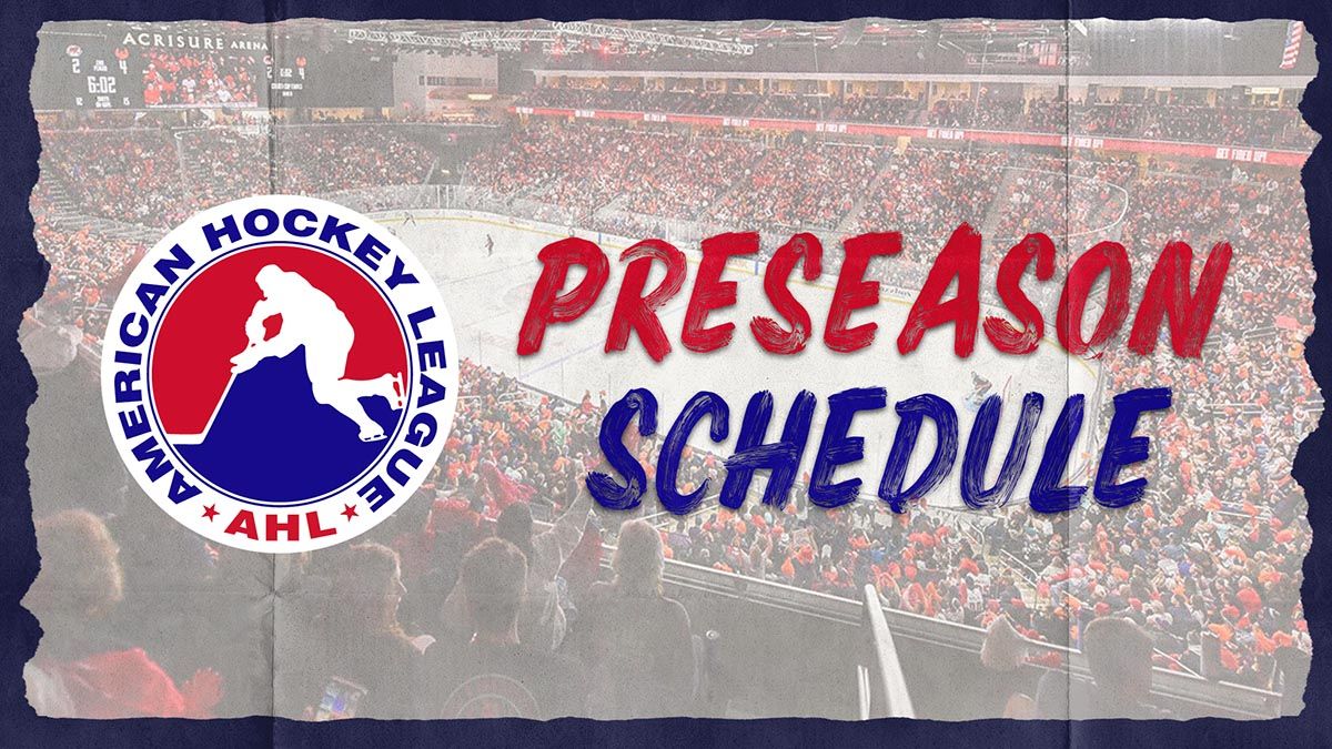 AHL Preseason: Toronto Marlies vs. Laval Rocket