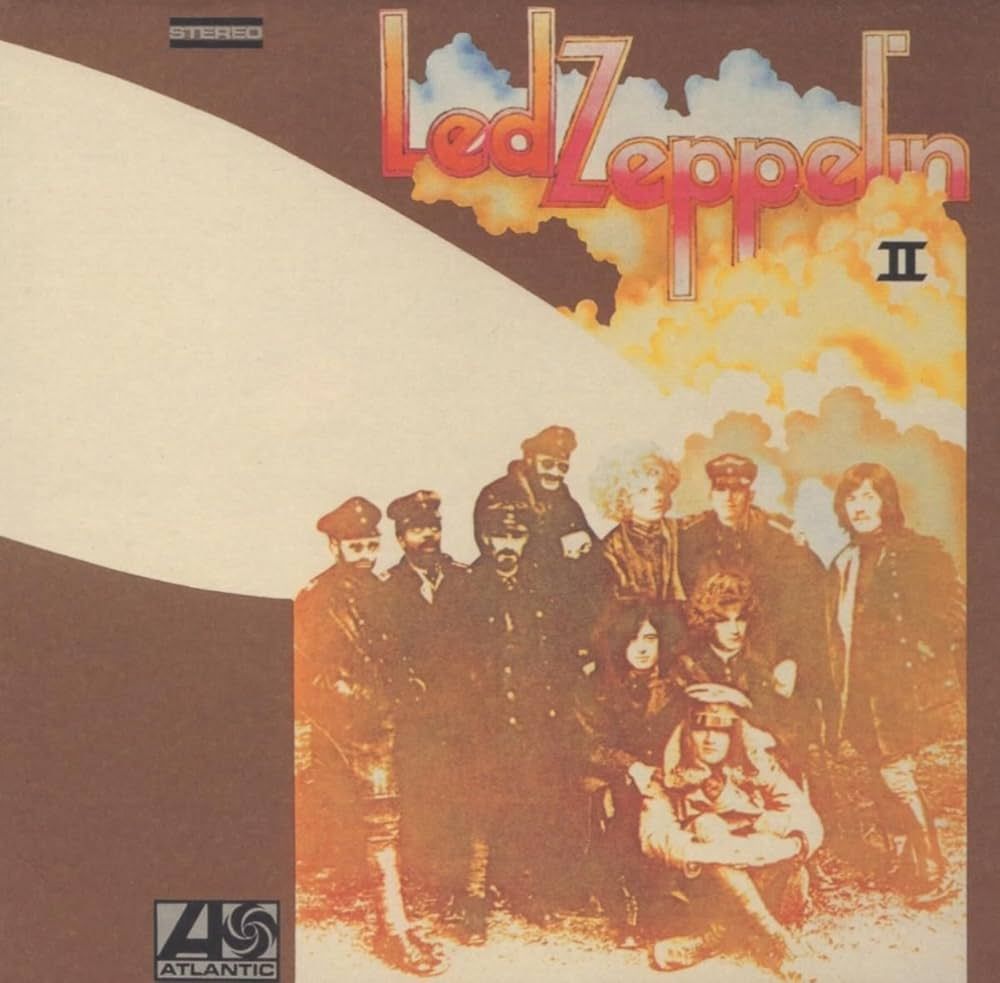 Led Zeppelin 2