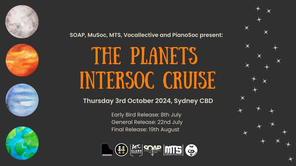 2024 Intersoc Music Cruise