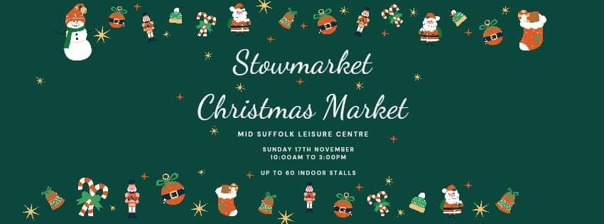 Stowmarket Christmas Fayre