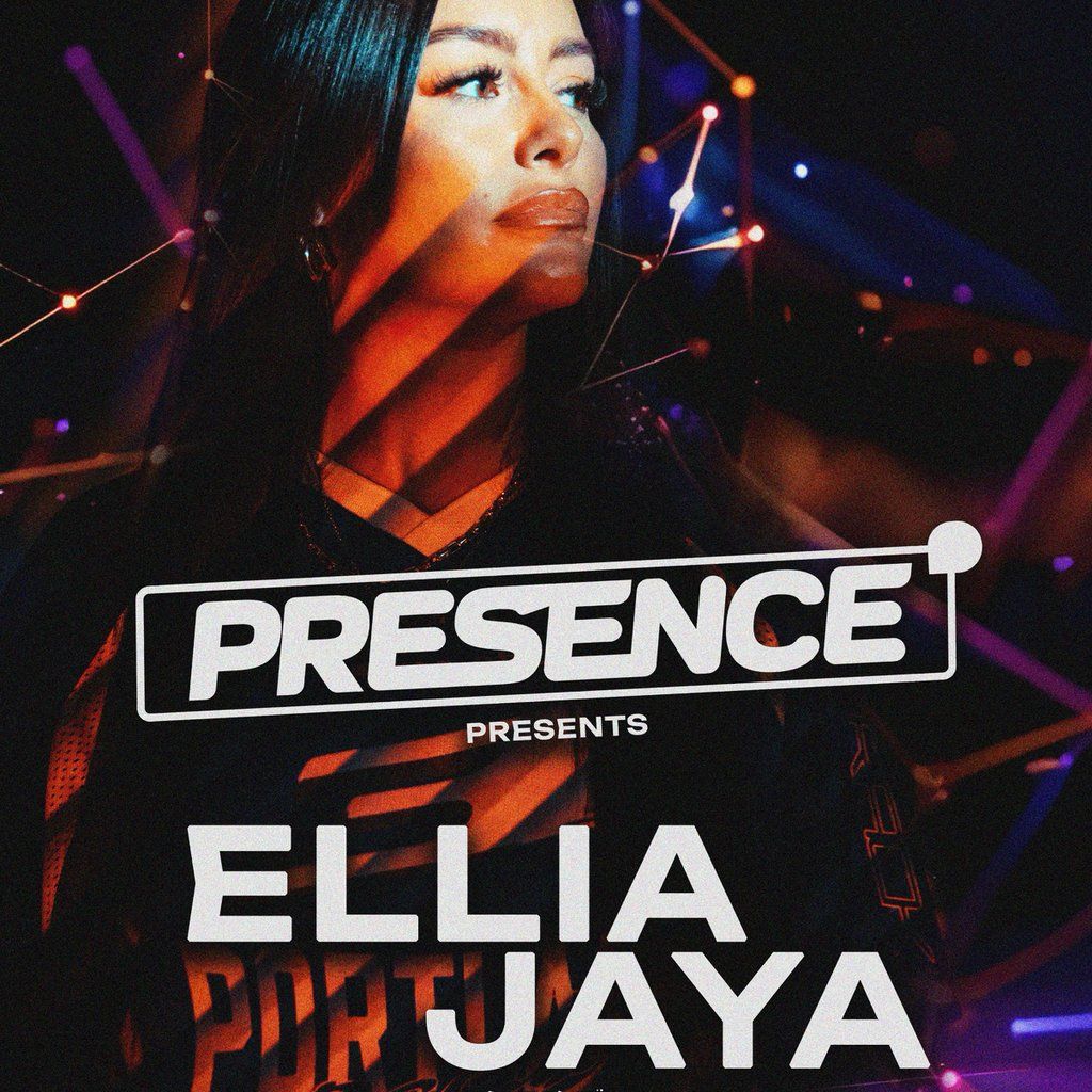 PRESENCE Presents: ELLIA JAYA