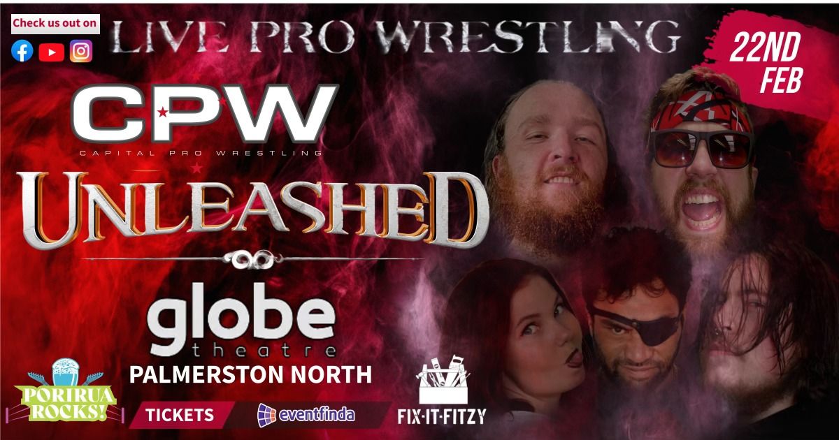 CPW Unleashed