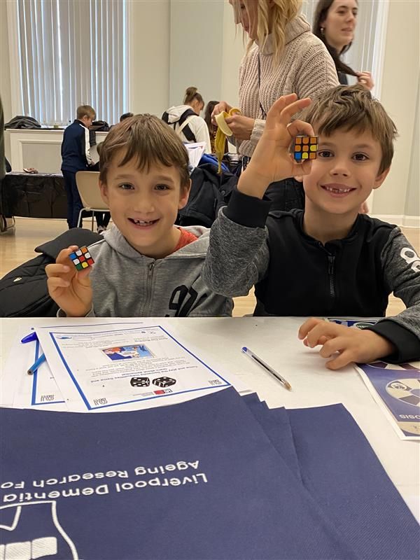 Meet the Scientists @ Museum of Liverpool