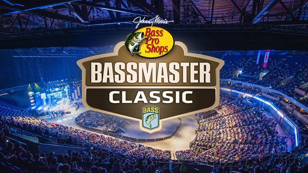 Bassmaster Classic - Friday