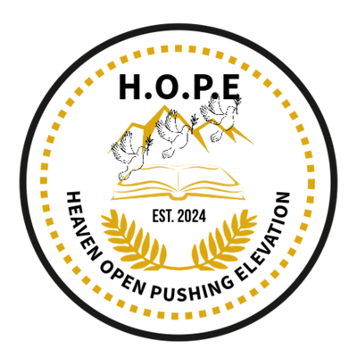 H.O.P.E BIBLICAL SCHOOL