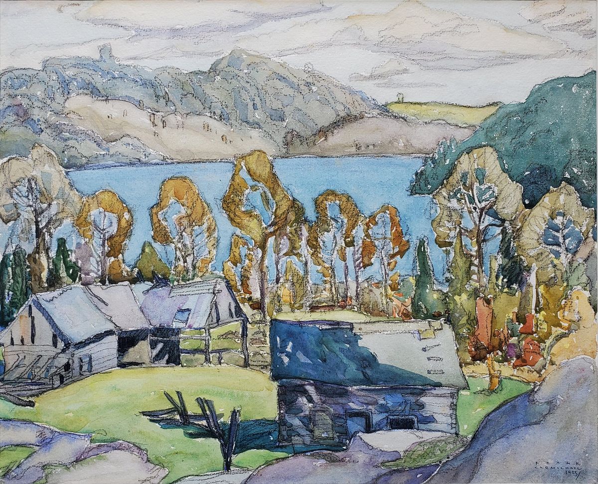 Canadian Society of Painters in Water Colour, 100th Anniversary