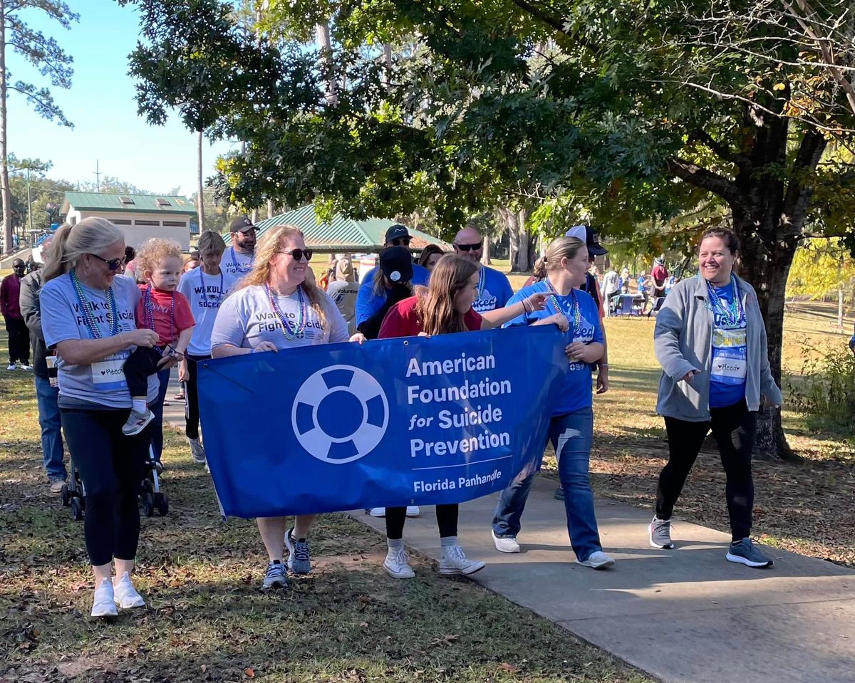 Tallahassee Out of the Darkness Walk