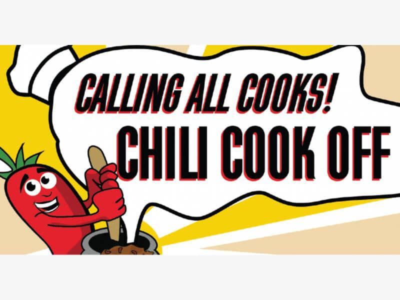 3rd Annual Barry Street Chili Cook-off