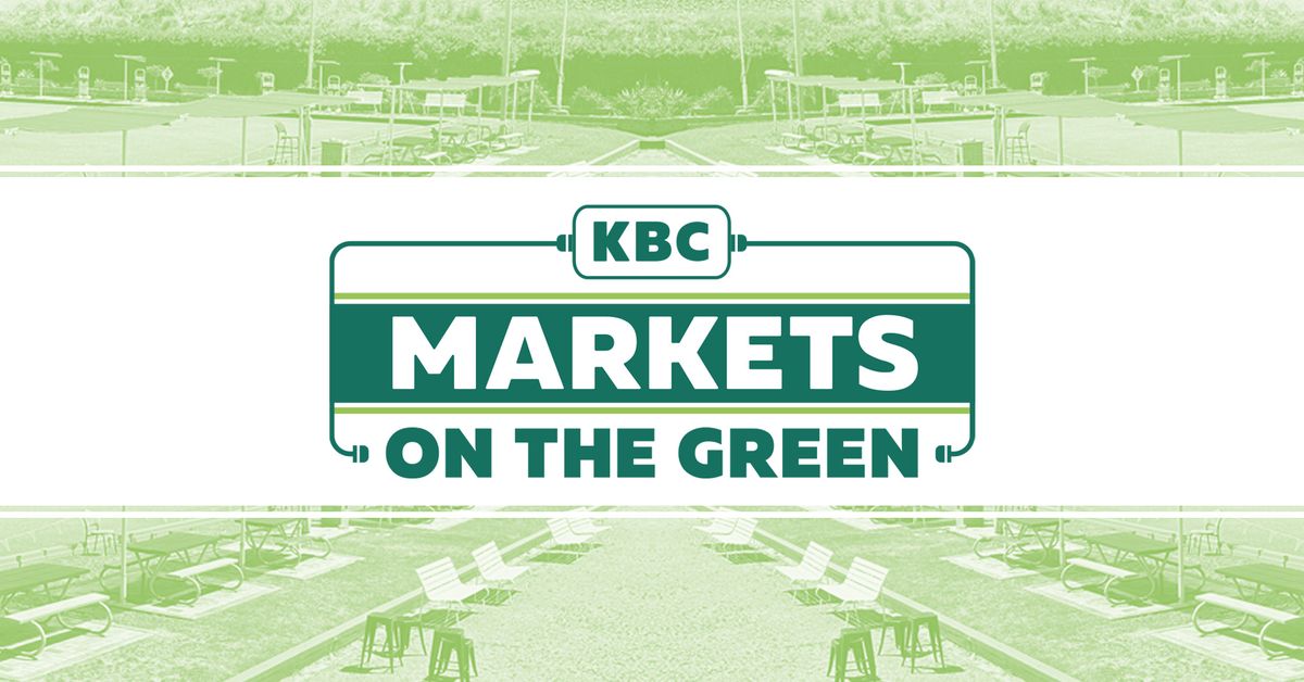 MARKETS ON THE GREEN