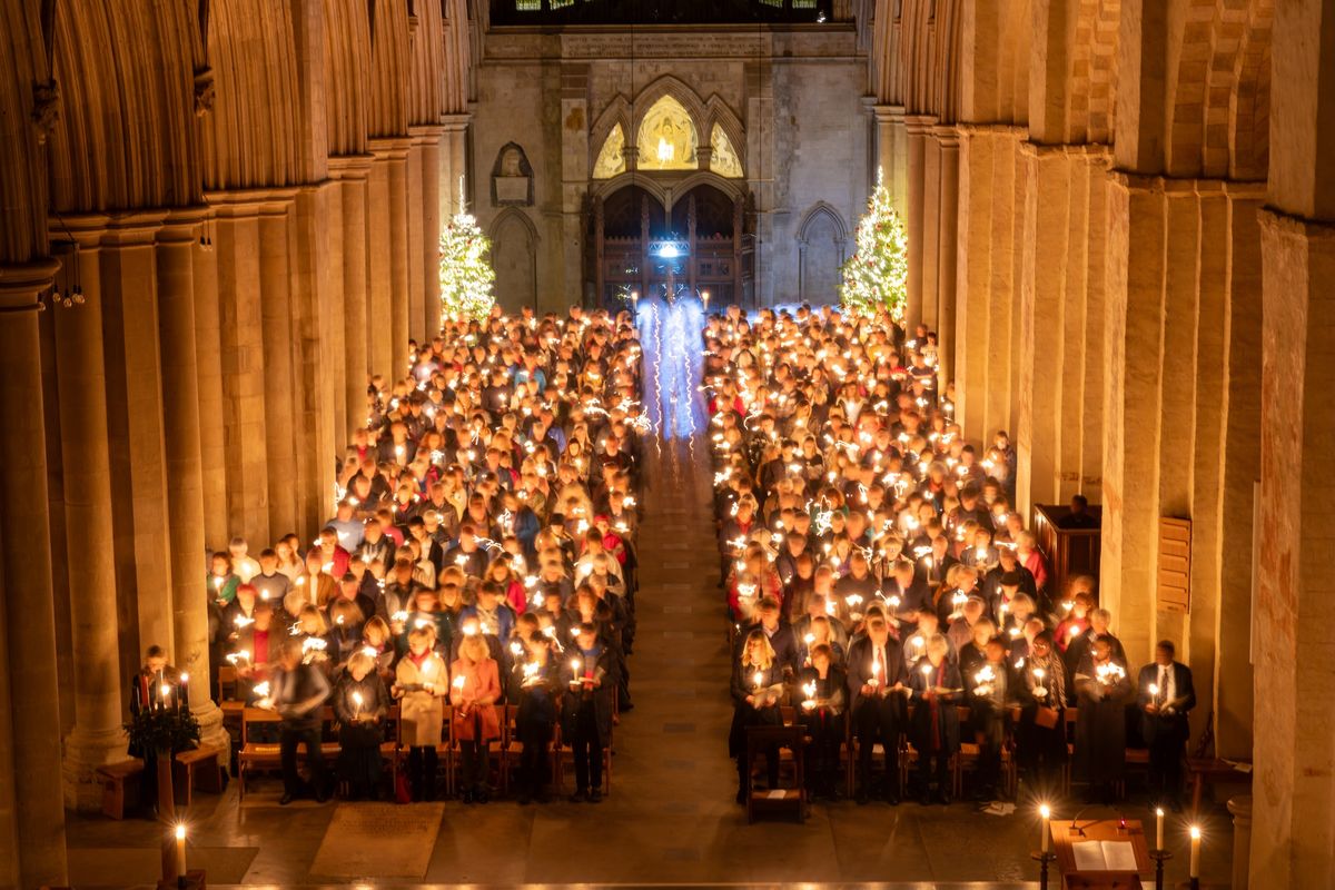 Advent Procession