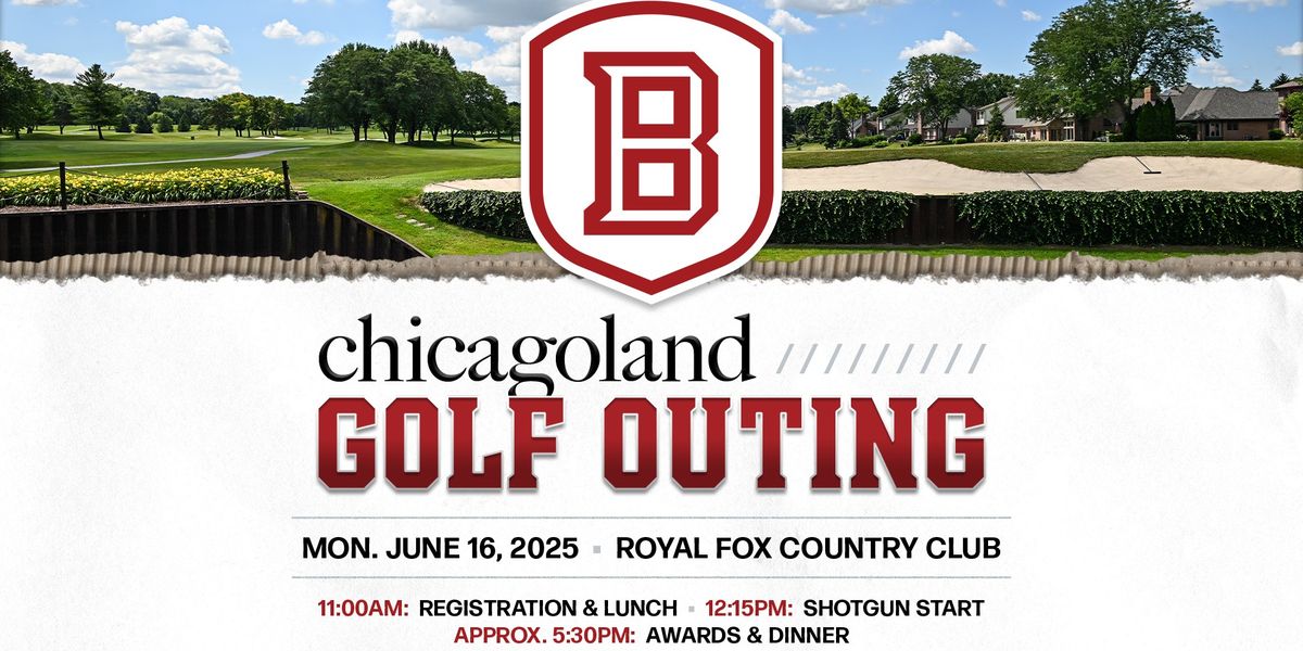 Chicagoland Golf Outing