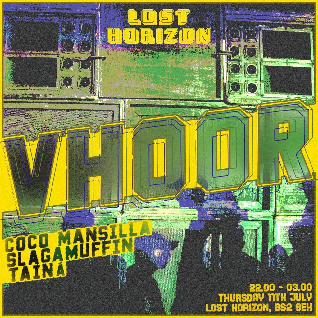 Lost Horizon presents: VHOOR