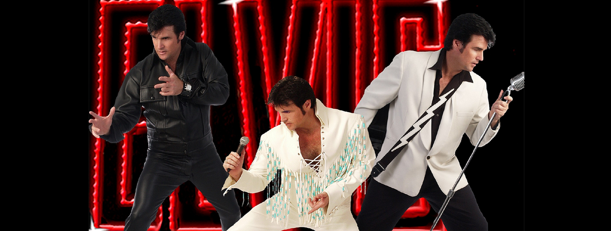 Chris MacDonald's Memories Of Elvis In Concert