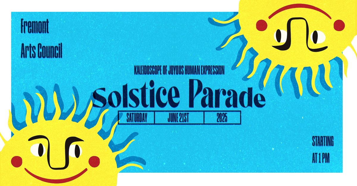 2025 Solstice Parade