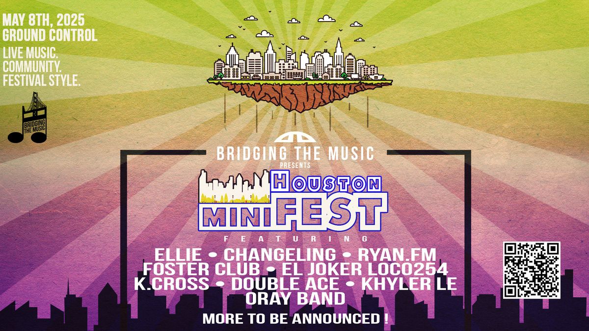 Houston miniFEST (5\/8\/25)