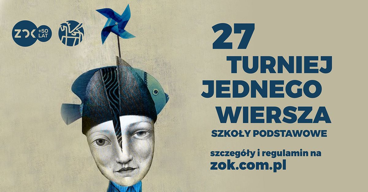 XXVII Turniej Jednego Wiersza w Zielonej G\u00f3rze