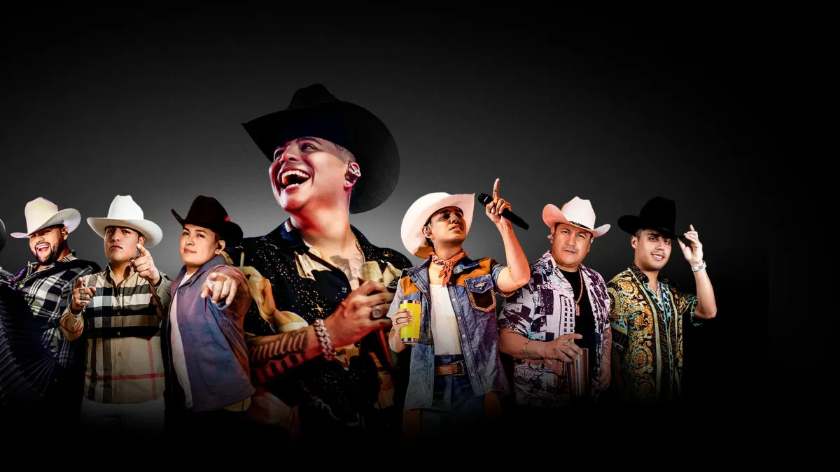 Grupo Firme in Monterrey