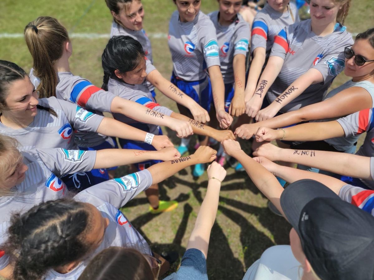 Minnesota Youth Rugby Skills Camp