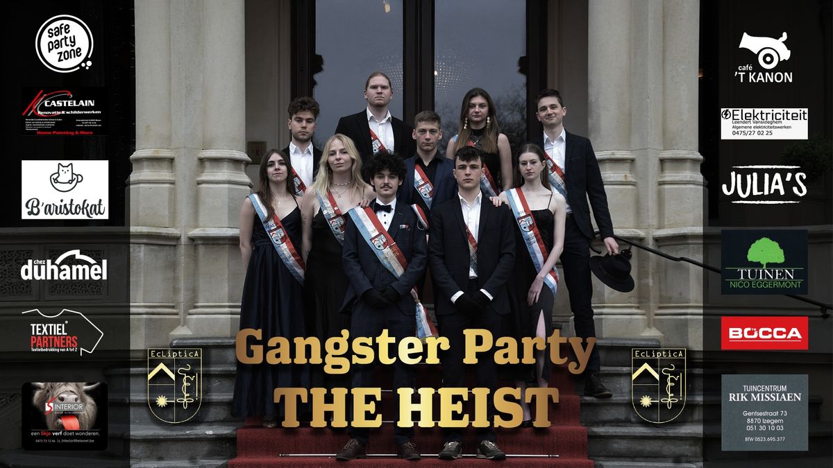 Gangster Party: The Heist