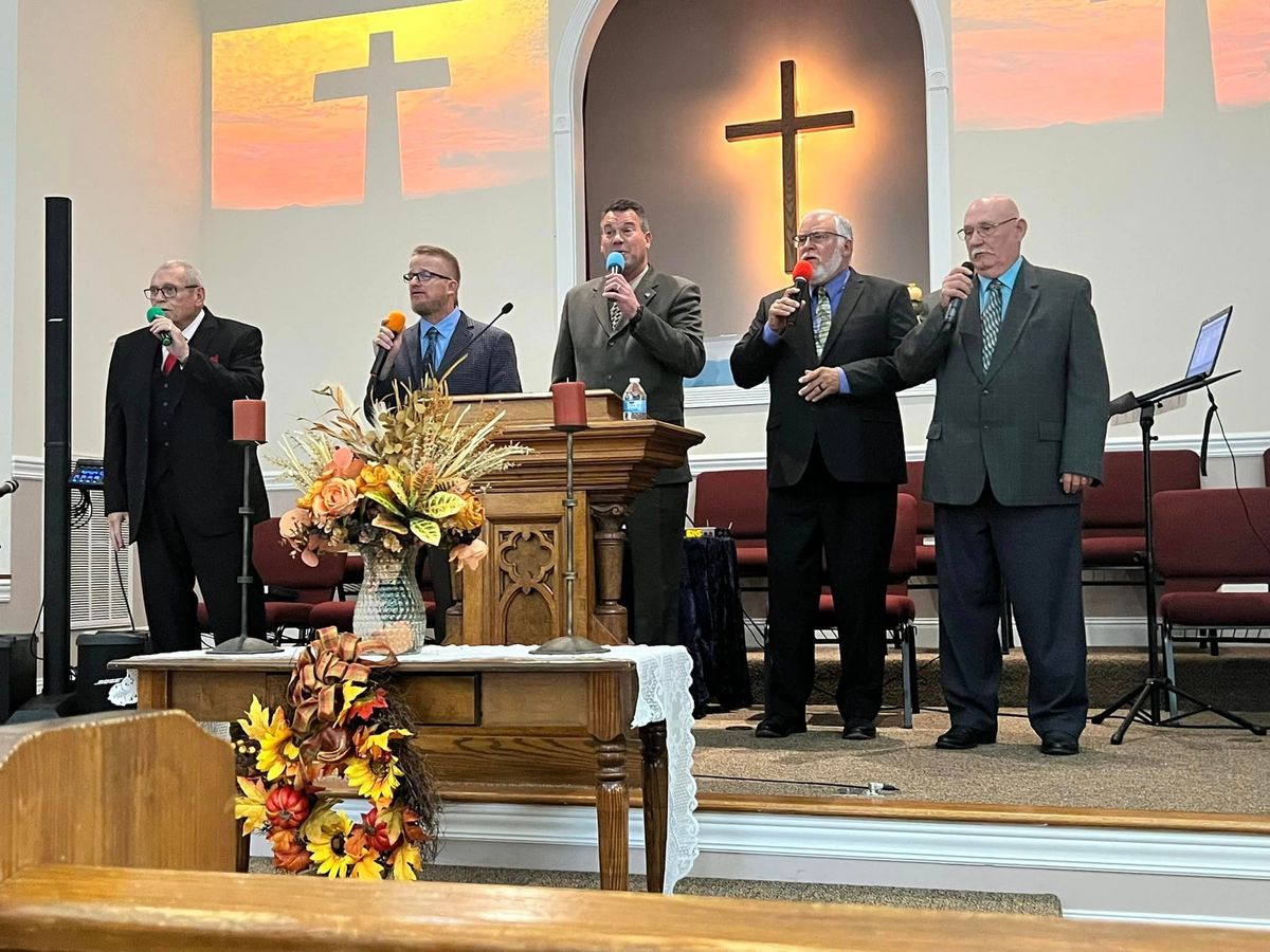 Biker Church Huntsville Sunday Night Singing