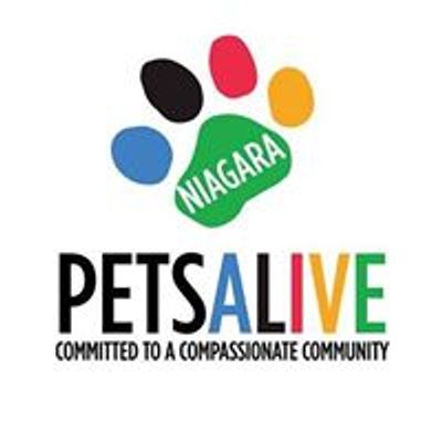 Pets Alive Niagara