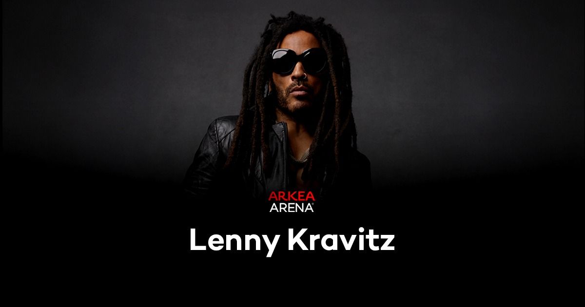 Lenny Kravitz - Blue Electric Light Tour 2025