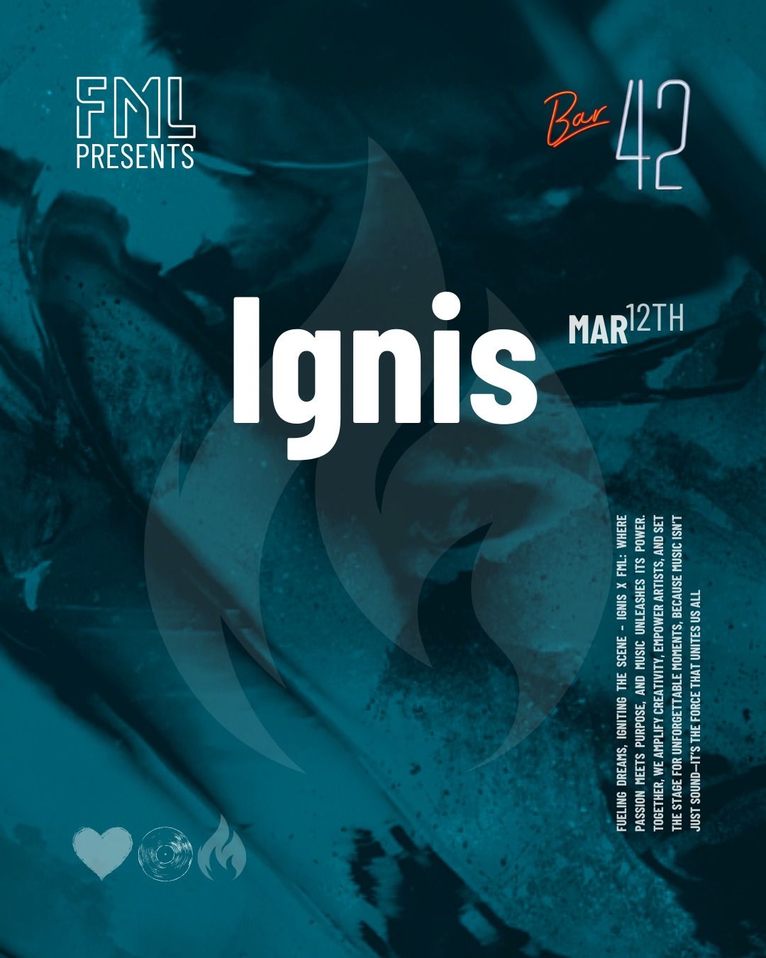 FML Presents Ignis Leeds 