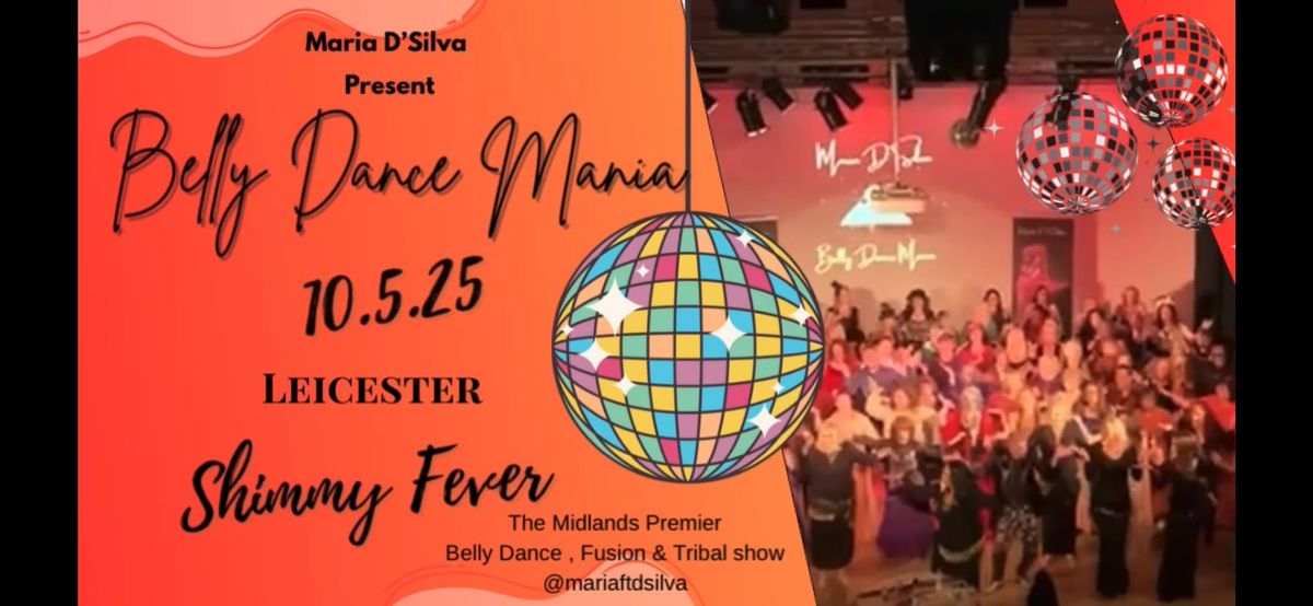 Belly Dance Mania 